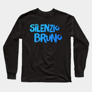 Luca - Silenzio - Bruno Long Sleeve T-Shirt